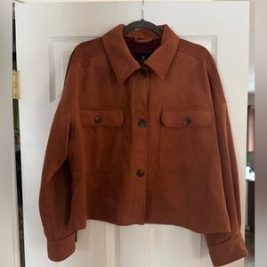 Bagatelle Rust Utility Jacket